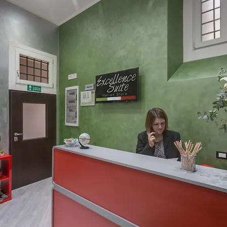 卓越套房旅馆 招待所