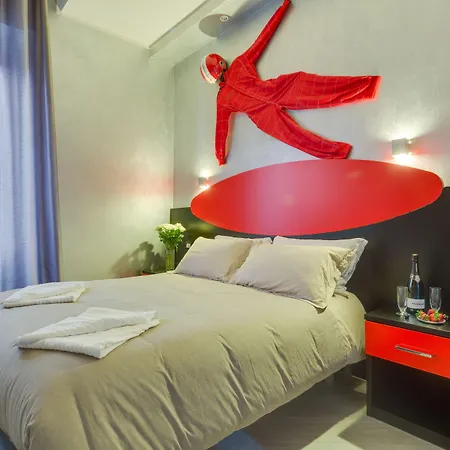 招待所 卓越套房旅馆 罗马