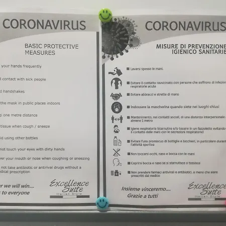 Excellence Vendégház Róma