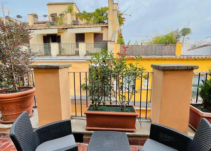 Excellence Πανσιόν Ρώμη