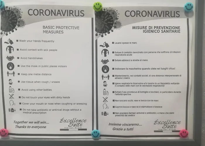 Excellence Πανσιόν Ρώμη